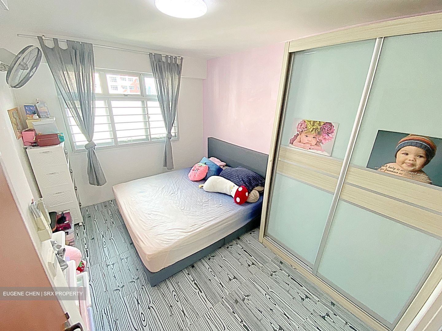 Blk 104A Eastbrook @ Canberra (Sembawang), HDB 3 Rooms #533516711
